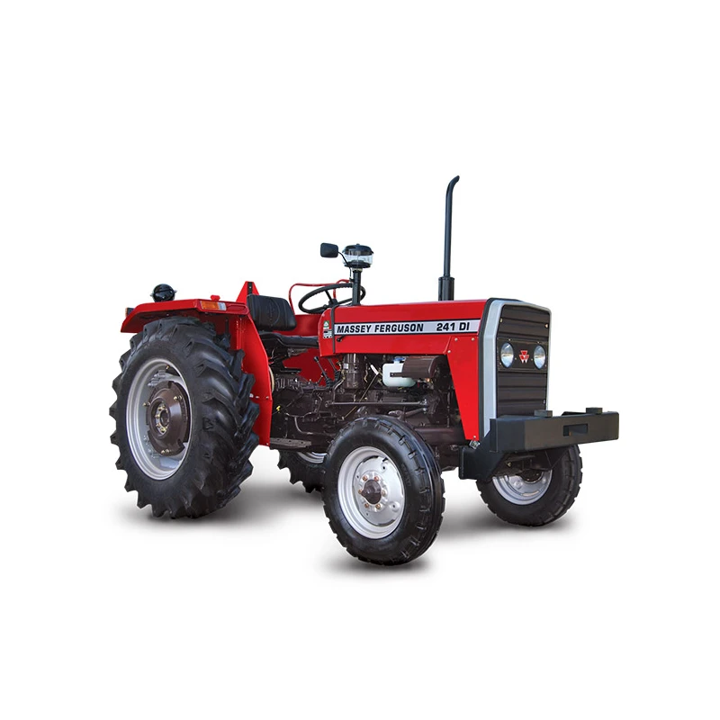 Massey Ferguson MF 241 DI Agricultural Tractor 42 HP, 3 Cylinder, 2500 cc, Dual Clutch | EnvMart