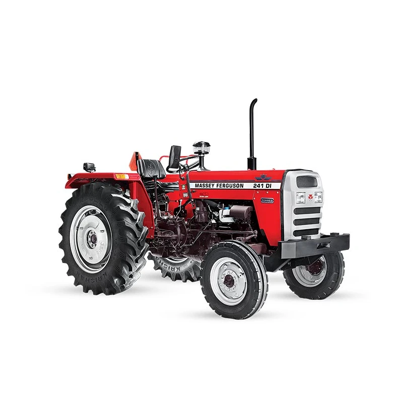 Massey Ferguson MF 241 DI TONNER 42 HP Tractor 3 Cylinder 2500 cc Dual Clutch | EnvMart