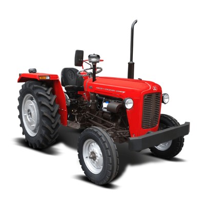 Massey Ferguson MF 241 R Tractor 42 HP 2500 cc Dual Clutch Sliding Mesh | EnvMart