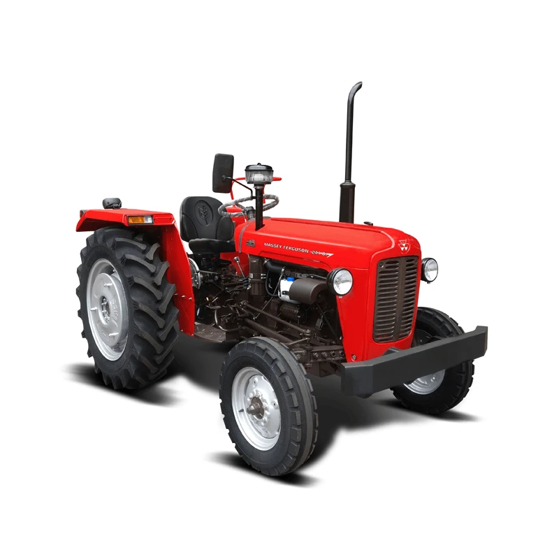 Massey Ferguson MF 241 R Tractor 42 HP 2500 cc Dual Clutch Sliding Mesh | EnvMart