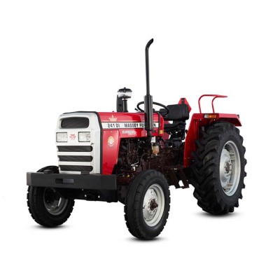 Massey Ferguson MF 241 DI Planetary Plus 42 HP Tractor, Dual Clutch, 3 Cylinder | EnvMart