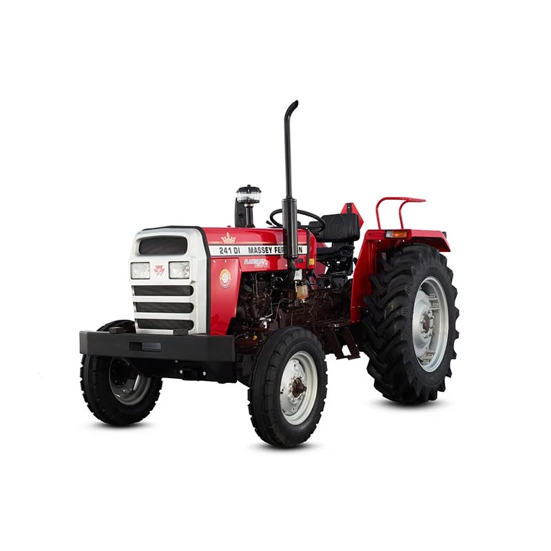 Massey Ferguson MF 241 DI Planetary Plus 42 HP Tractor, Dual Clutch, 3 Cylinder | EnvMart