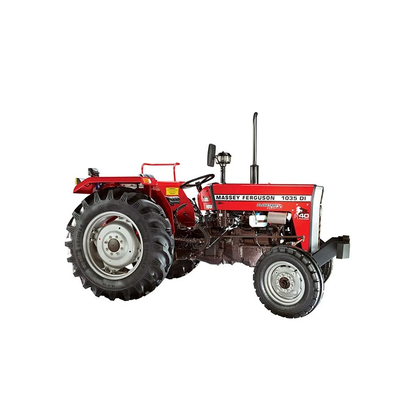 Massey Ferguson MF 1035 DI Planetary Plus Tractor 40 HP 3 Cylinder | EnvMart