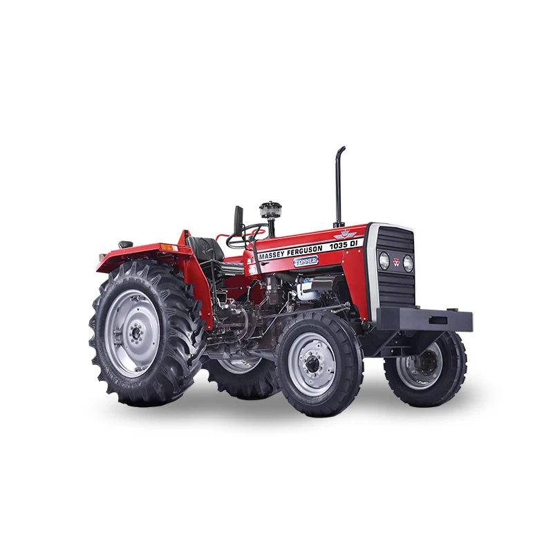 Massey Ferguson MF 1035 DI TONNER 40 HP Tractor, 3 Cylinder, 2400cc Engine | EnvMart