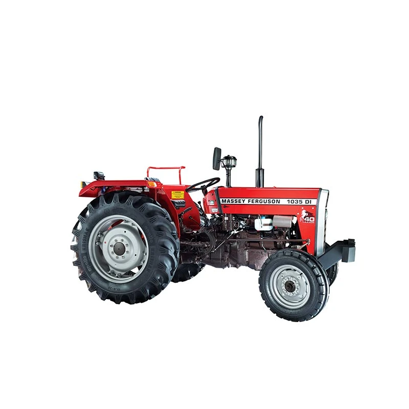 Massey Ferguson MF 1035 DI Super Plus 40 HP Agricultural Tractor | EnvMart