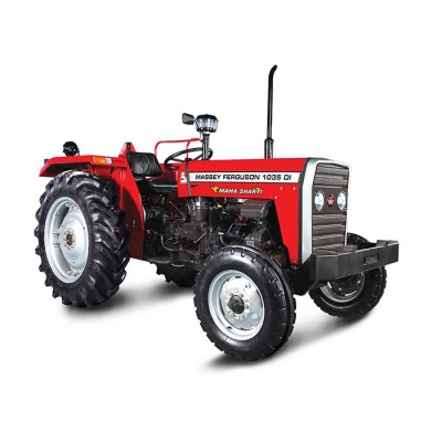 Massey Ferguson MF 1035 DI Mahashakti 40 HP Tractor, 2400 cc, Dual Clutch | EnvMart
