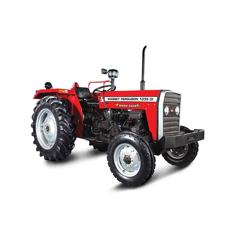 Massey Ferguson MF 1035 DI Mahashakti 40 HP Tractor, 2400 cc, Dual Clutch | EnvMart