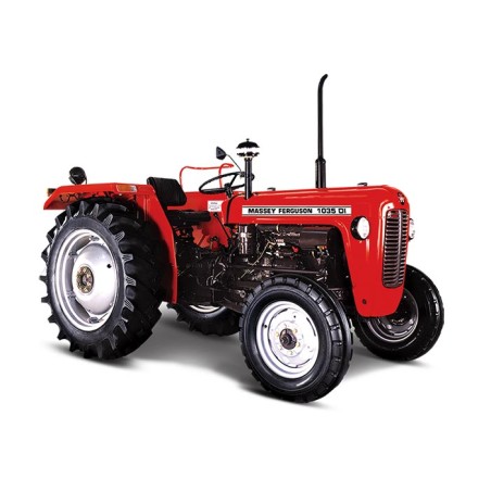 Massey Ferguson MF 1035 DI 36 HP Agricultural Tractor, 3 Cylinder, 2400 cc | EnvMart