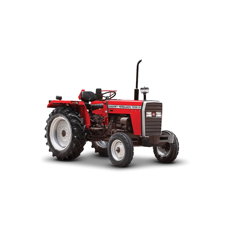 Massey Ferguson MF 7235 DI Agricultural Tractor 35 HP 3 Cylinder 2270 cc | EnvMart