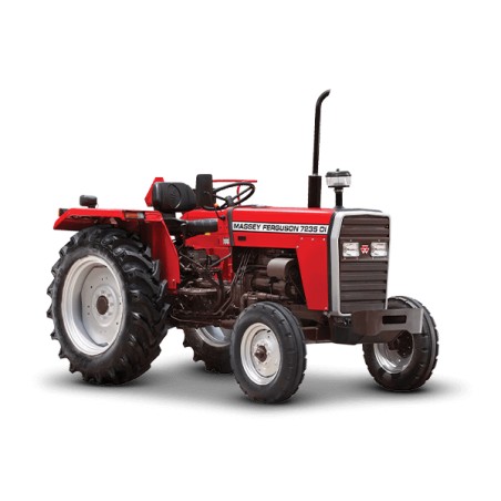 Massey Ferguson MF 7235 DI Agricultural Tractor 35 HP 3 Cylinder 2270 cc | EnvMart
