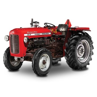 Massey Ferguson MF 30 DI Orchard Plus Tractor 30 HP 2 Cyl Diesel | EnvMart