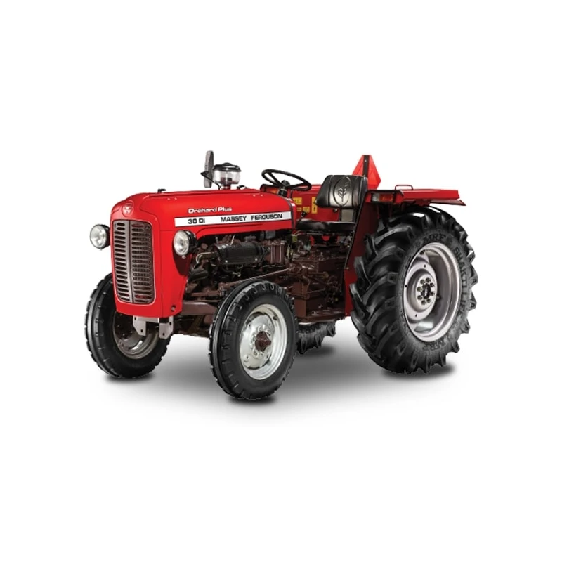 Massey Ferguson MF 30 DI Orchard Plus Tractor 30 HP 2 Cyl Diesel | EnvMart