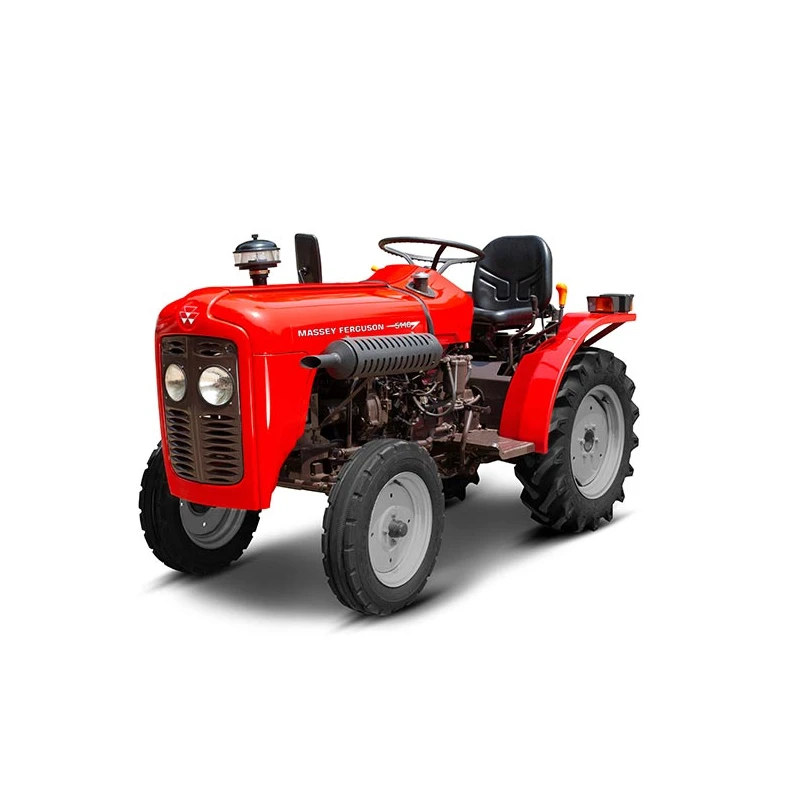 Massey Ferguson MF 5118 2WD Tractor 825 cc Less Than 20 HP Sliding Mesh | EnvMart