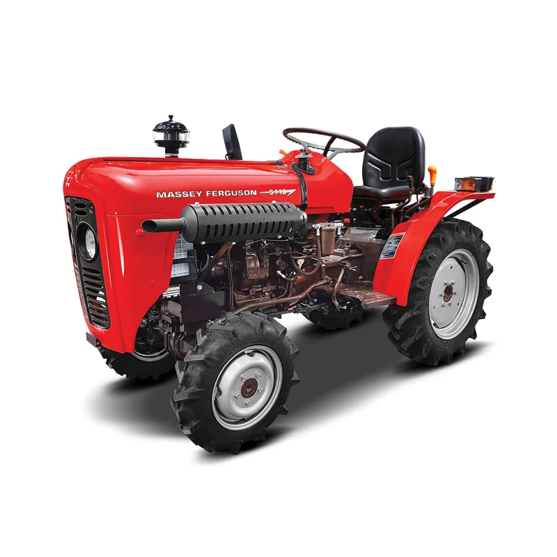 Massey Ferguson MF 5118 4WD Agricultural Tractor Less Than 20 HP, 825cc | EnvMart
