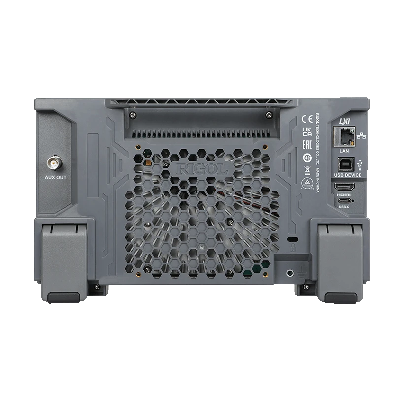 RIGOL DHO800 Series High-Resolution Digital Oscilloscope 12-bit 100 MHz 4 Channels | EnvMart