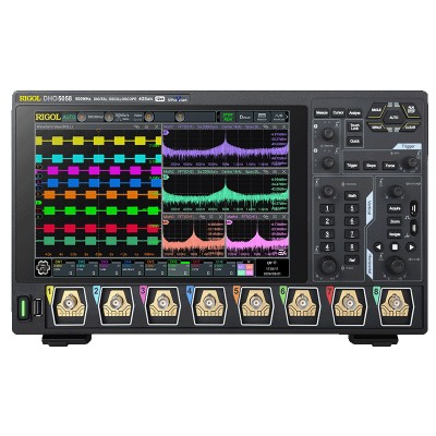 Buy RIGOL High-Resolution Digital Oscilloscope DHO5000 Series At Best Prices