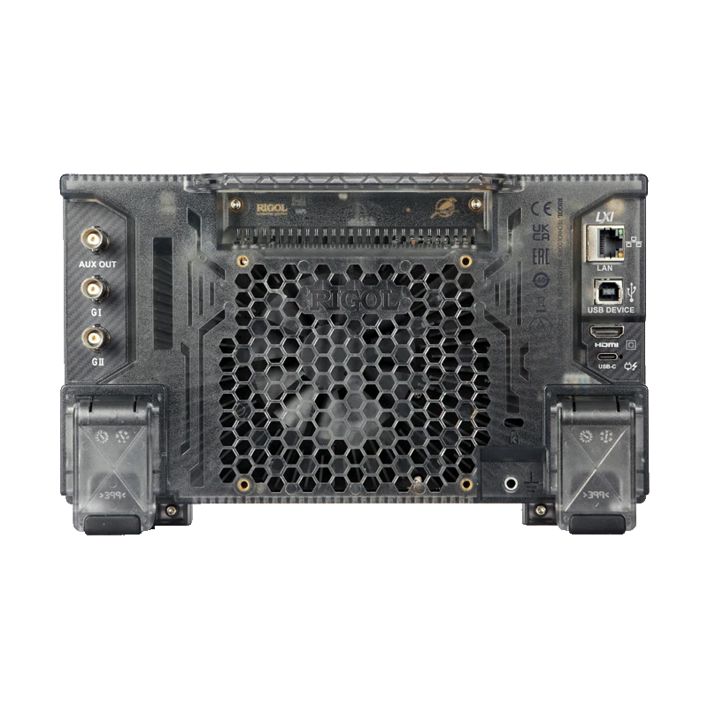 Rigol MHO984 Digital Oscilloscope 12-Bit 800 MHz 4 GSa/s 4+16 Channels | EnvMart