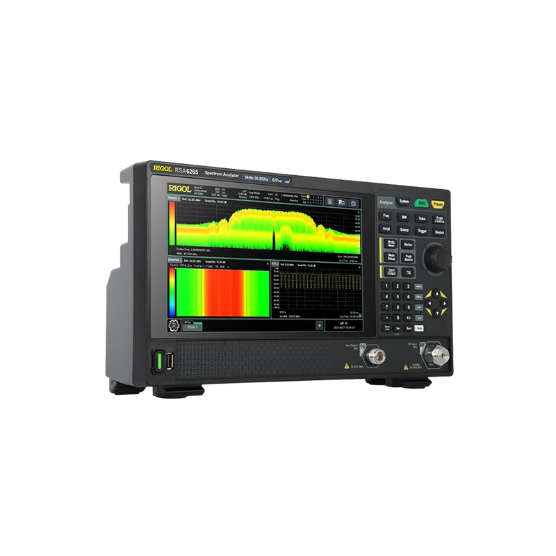 Rigol RSA6000 Series Real-Time Spectrum Analyzer 5 kHz–26.5 GHz 200 MHz Bandwidth | EnvMart