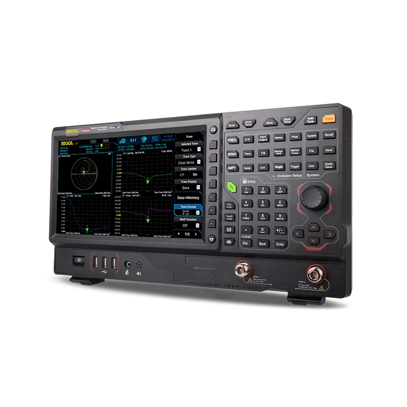 Rigol RSA5000 Series Real-Time Spectrum Analyzer 6.5 GHz Ultra-Real Technology | EnvMart