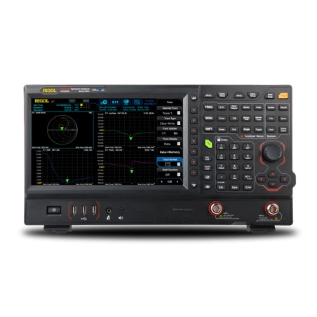 Rigol RSA5000 Series Real-Time Spectrum Analyzer 6.5 GHz Ultra-Real Technology | EnvMart