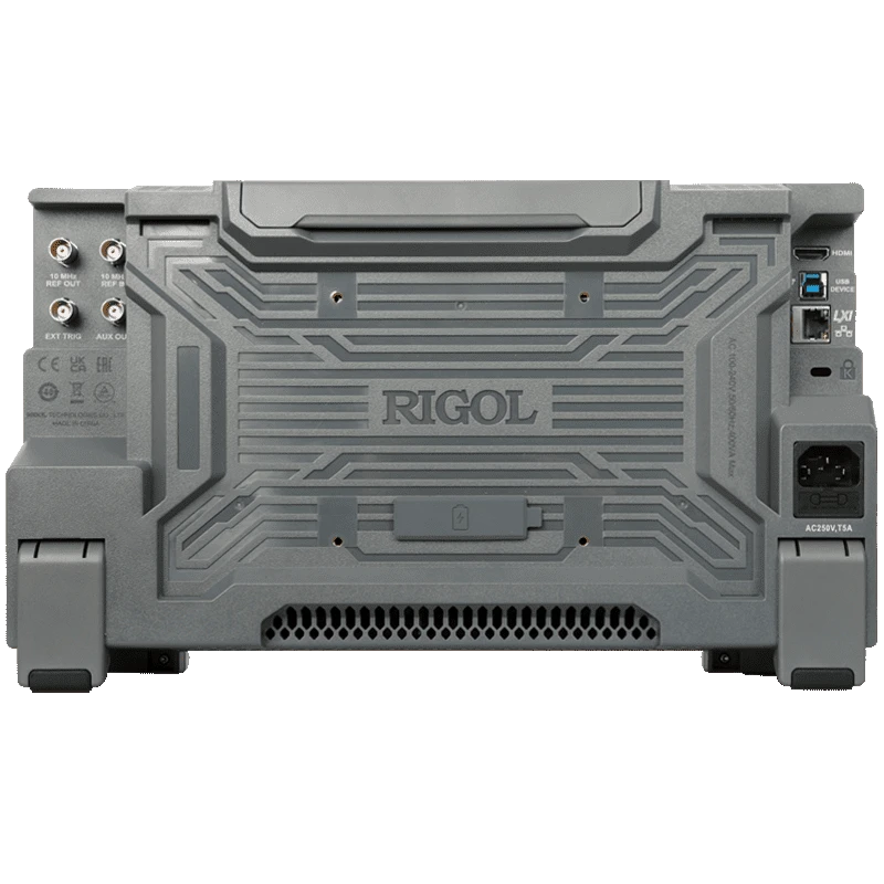 Rigol MHO2000 Series High-Resolution Digital Oscilloscope, 350 MHz, 2 GSa/s, 4 Channel | EnvMart