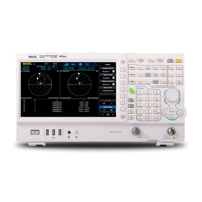 Rigol RSA3000 Series Real-Time Spectrum Analyzer 9 kHz–6.5 GHz, 40 MHz Bandwidth | EnvMart