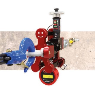Hydrajaws M35+ Inline Tension Tester Kit 290-014 | EnvMart
