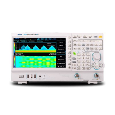 Rigol RSA3000E Real-Time Spectrum Analyzer 9kHz–6.5GHz, 40 MHz Bandwidth | EnvMart
