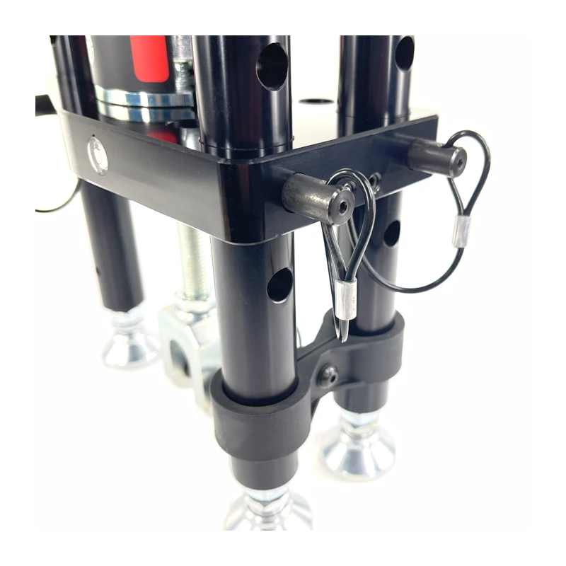 Hydrajaws M2000 PRO Anchor Tester Kit 0–25kN Digital Gauge, Complete Adaptors | EnvMart