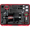 Hydrajaws M2000 PRO Anchor Tester Kit 0–25kN Digital Gauge, Complete Adaptors | EnvMart