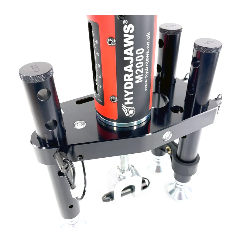 Hydrajaws M2000 PRO Anchor Tester Kit Analogue Gauge 25kN | EnvMart