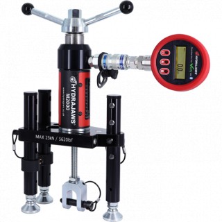 Hydrajaws M2000 Scaffold Tie Tester Kit Digital | EnvMart