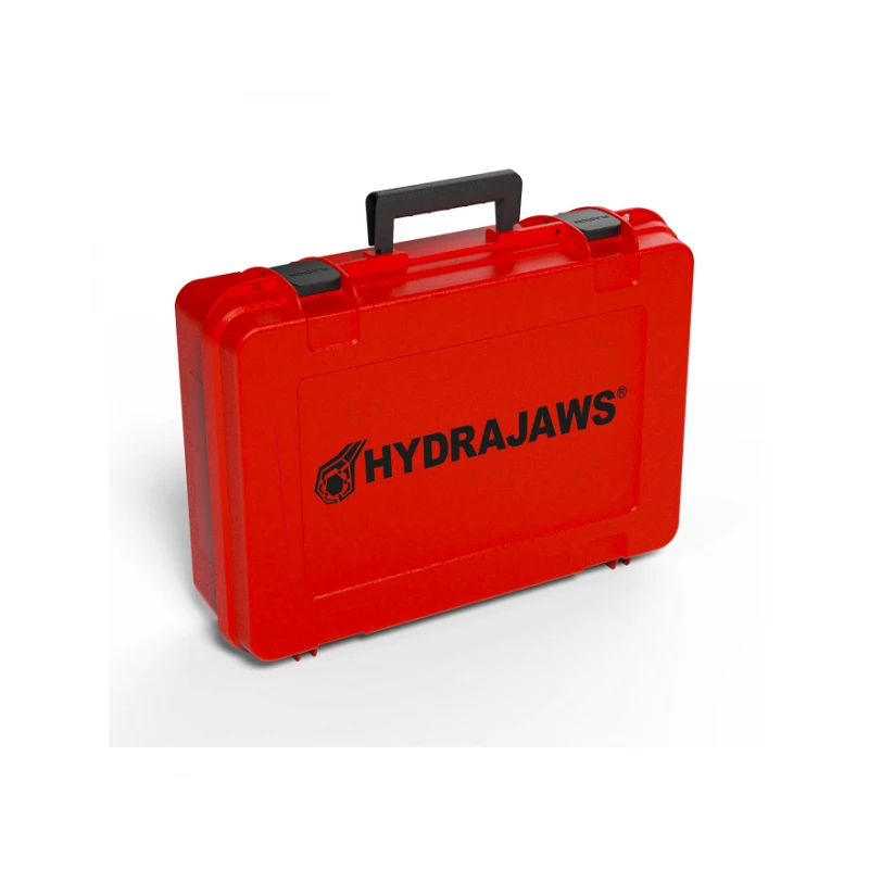 Hydrajaws M2000 Safety Harness Eye Bolt Tester Kit 0–25kN | Analogue/Digital Gauge | Industrial Fall Protection Tester | EnvMart