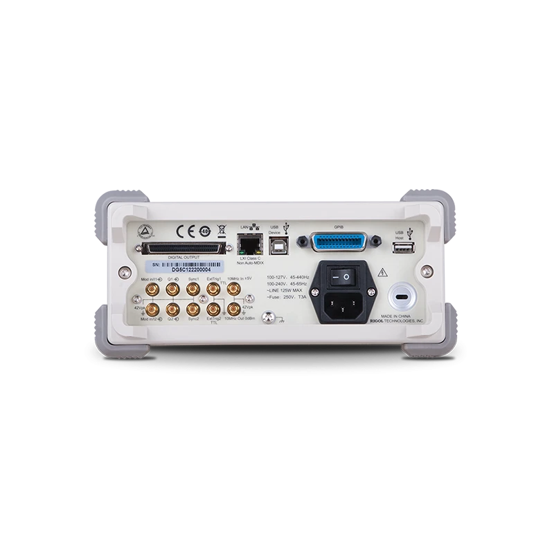 Rigol DG5000 Series Function/Arbitrary Waveform Generator 1 GSa/s, 14-bit, Up to 350 MHz | EnvMart