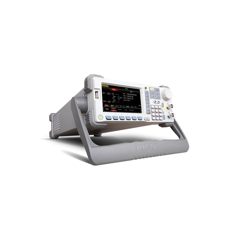 Rigol DG5000 Series Function/Arbitrary Waveform Generator 1 GSa/s, 14-bit, Up to 350 MHz | EnvMart