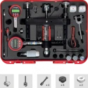 Hydrajaws M2050 PRO Medium Heavy Anchor Tester Kit 0-50kN Digital Gauge Stroke 50mm | EnvMart