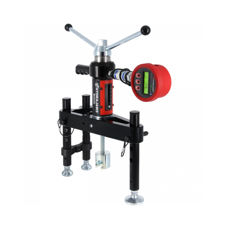 Hydrajaws M2050 PRO Medium Heavy Tester Kit 0-50kN Anchor Tester Analogue | EnvMart