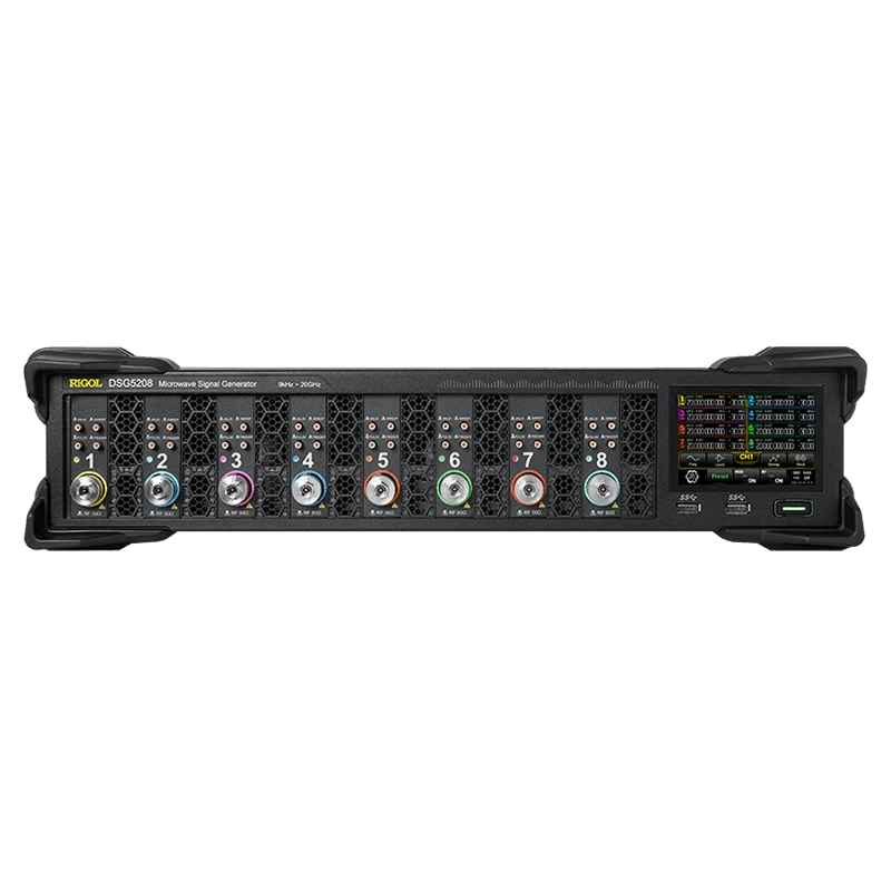 Rigol DSG5000 Series RF Signal Generator 9 kHz–20 GHz Multi-Channel | EnvMart