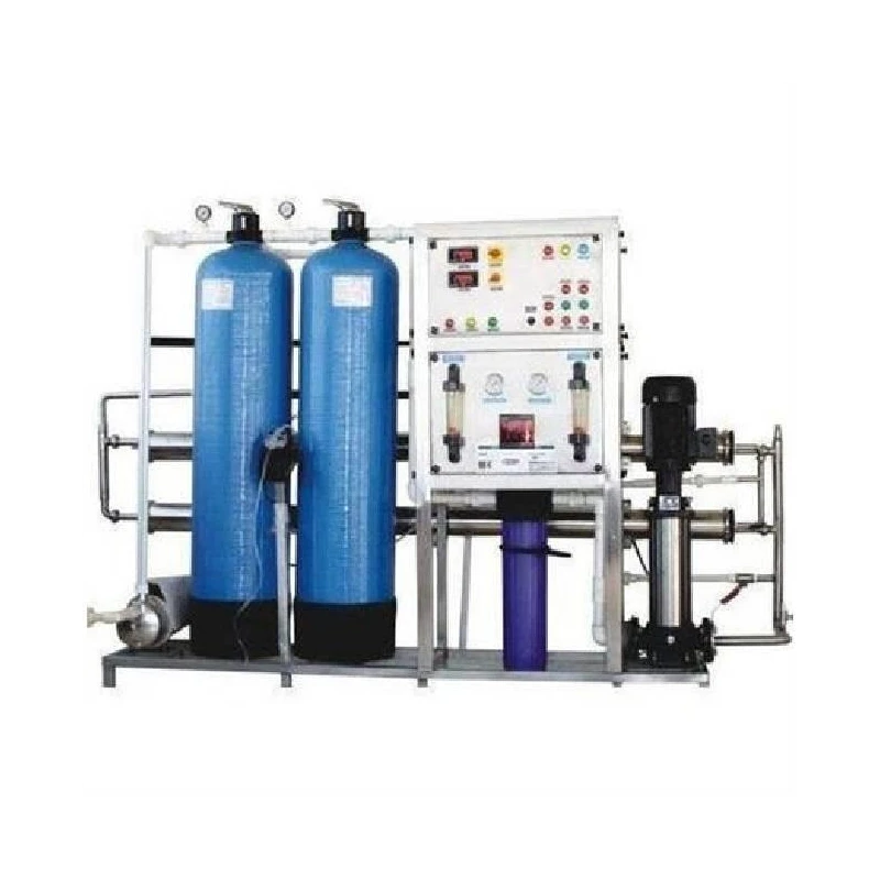 250 LPH RO Plant FRP Industrial Water Treatment System | EnvMart