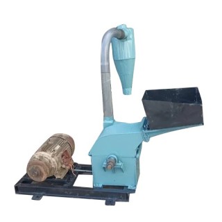 15 HP Spices Processing Plant Semi-Automatic 100 kg/hr, Mild Steel | EnvMart