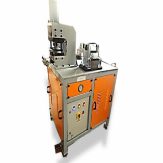 Hydraulic Bus Bar Bending Machine Heavy Duty Industrial | EnvMart