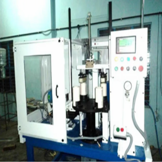 Semi Automatic Milling and Drilling Machine for Industrial Use | Precision Workshop Equipment | EnvMart