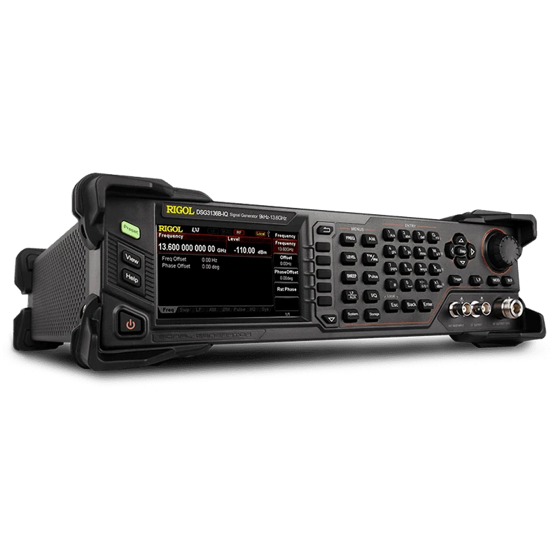 Rigol DSG3000B RF Signal Generator 9 kHz–13.6 GHz, High Stability | EnvMart