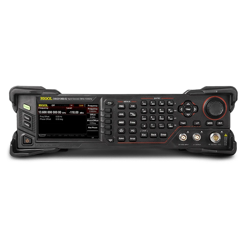 Rigol DSG3000B RF Signal Generator 9 kHz–13.6 GHz, High Stability | EnvMart