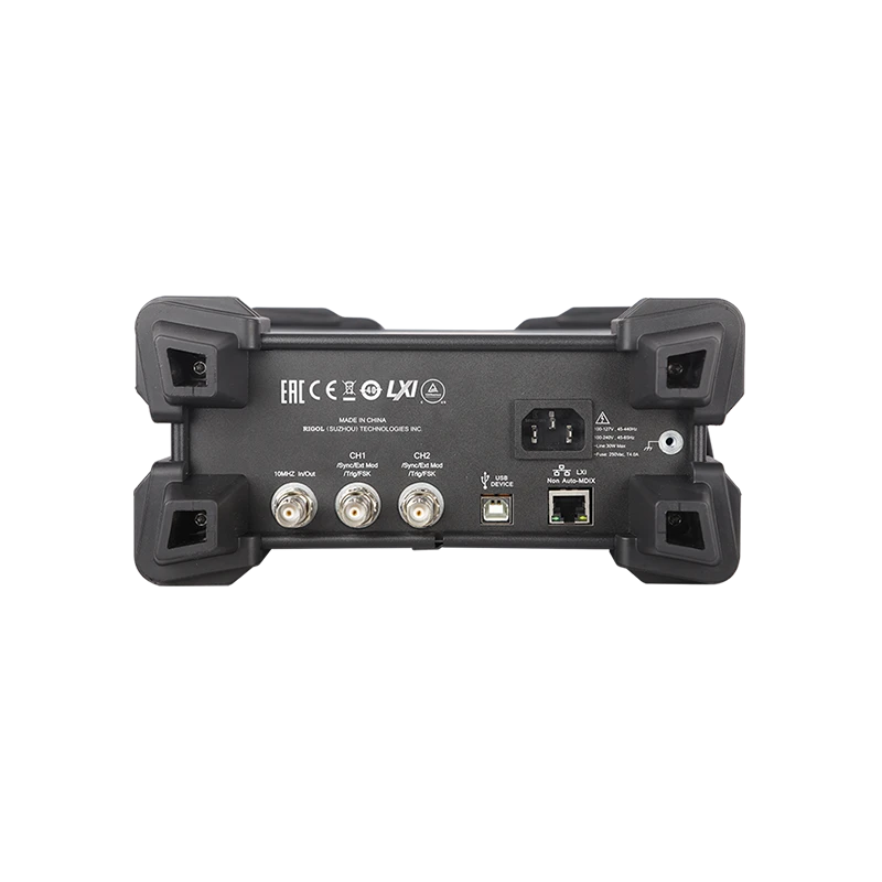 Rigol DG2000 Series Function/Arbitrary Waveform Generator, 100 MHz, Dual-Channel | EnvMart