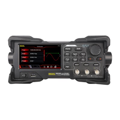 Rigol DG2000 Series Function/Arbitrary Waveform Generator, 100 MHz, Dual-Channel | EnvMart