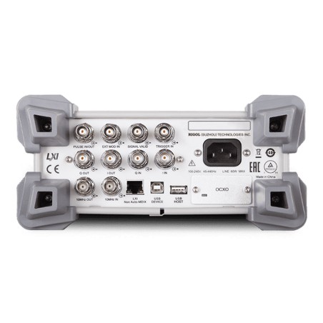 Rigol DSG800 Series RF Signal Generator 9 kHz–3.6 GHz, 20 dBm, Precision, Modulation | EnvMart