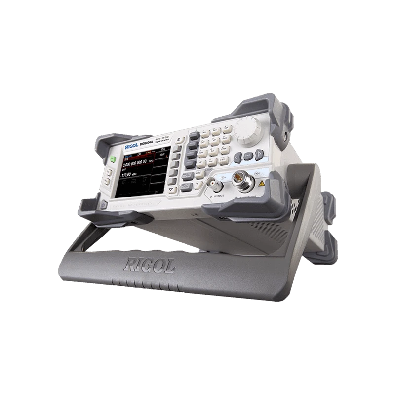 Rigol DSG800 Series RF Signal Generator 9 kHz–3.6 GHz, 20 dBm, Precision, Modulation | EnvMart