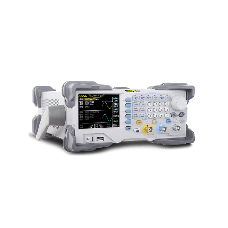 Rigol DG1000Z Series Dual Channel Function/Arbitrary Waveform Generator 60MHz 200MSa/s | EnvMart