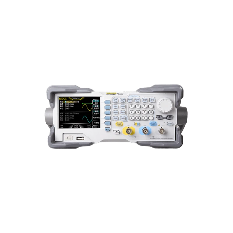 Rigol DG1000Z Series Dual Channel Function/Arbitrary Waveform Generator 60MHz 200MSa/s | EnvMart